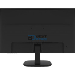 MONITOR HIKVISION 27" FHD/HDMI/VGA/6.5MS/NEGRO/BIVOLT DS-D5027FN