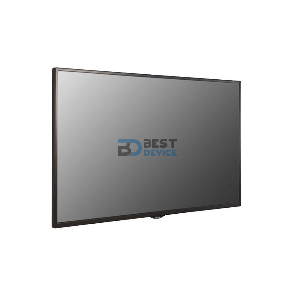 PANTALLA LG SIGNAGE 32" 32SM5C FHD/USB/HDMI/DP/SD/NE