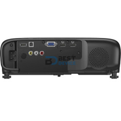 PROYECTOR EPSON FH52+ 4000L POWERLITE 3LCD FHD HDMI/VGA/USB/BIVOLT WIFI