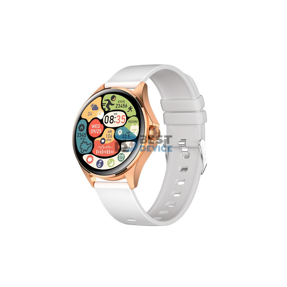 SMARTWATCH FTX FTXAM12-RGW ROSE GOLD/GRIS 111788