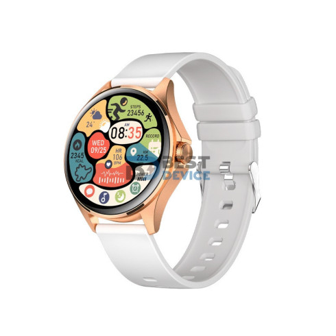 SMARTWATCH FTX FTXAM12-RGW ROSE GOLD/GRIS 111788