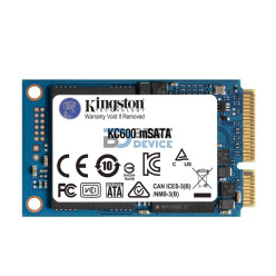 SSD KINGSTON 256GB SKC600MS/256G M.2 SATA3