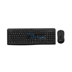 TECLADO+MOUSE WIR FTXGK300 MULT/NUM/ESP/NEGRO 106173