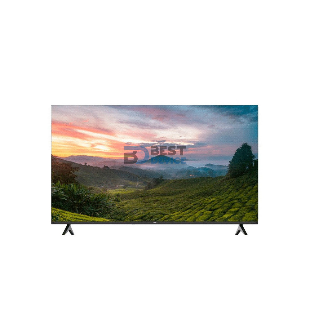 TV JVC 50" LT-50N7165U 4K UHD/HDR/OPT/DIG/BT/3HDMI/2USB/RED/WHALE