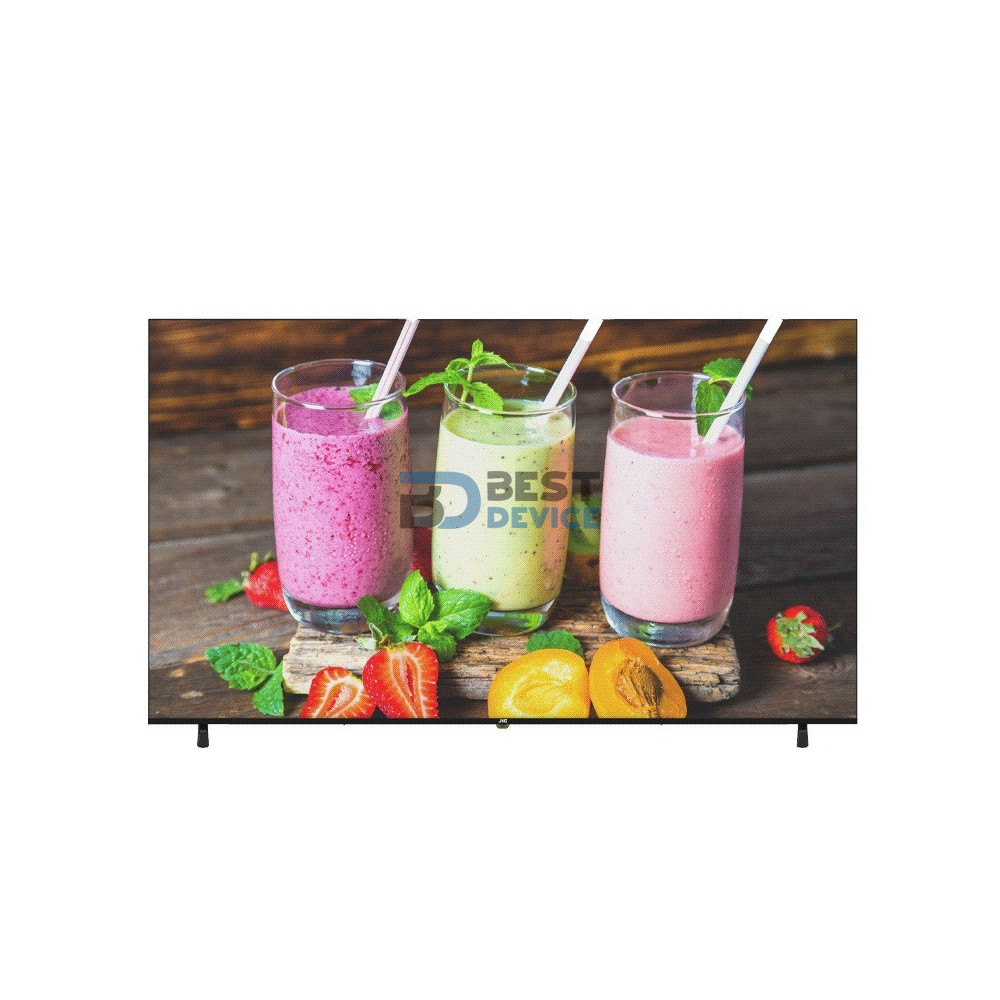 TV JVC 85" LT-85NQ7165U 4K UHD/QLED/OPT/DIG/BT/3HDMI/2USB/RED/WHALE