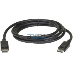 CABLE DISPLAY PORT A DISPLAY PORT 1.8MTS