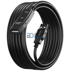 CABLE USB 10 METROS