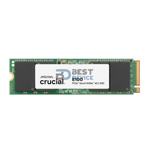 SSD CRUCIAL 2 TB E100 M.2 NVME 4.0