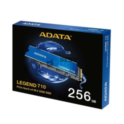 SSD ADATA 256GB LEGEND 710 ALEG-710-256GCS M.2 NVME