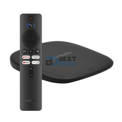 XIAOMI TV BOX S MDZ-32-AA 4K 3ND GEN