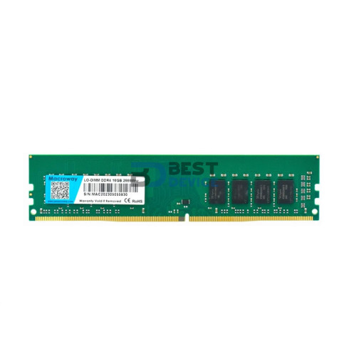 MEMORIA RAM MACROWAY DDR4 16GB 2666MHZ
