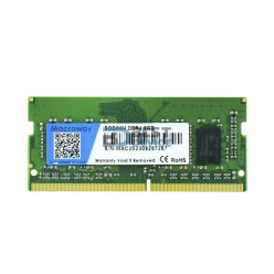 MEMORIA PARA NOTEBOOK DDR4 MACROWAY 8GB 3200MHZ