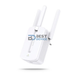 PUNTO DE ACCESO MERCUSYS MW300RE 300MBPS