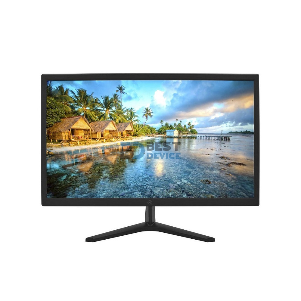 MONITOR ART TECHNOLOGY 22" AT22 LED/FHD/75HZ/8MS