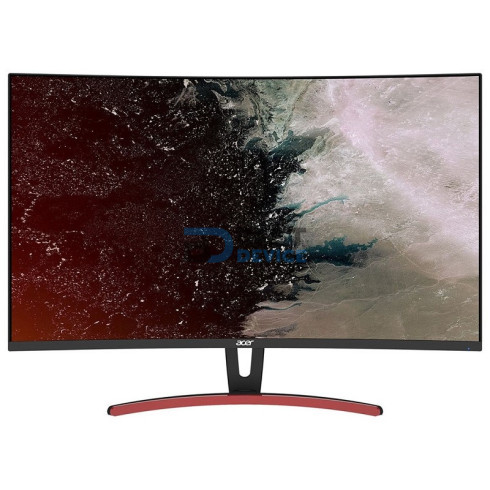 MONITOR ACER 32" ED323QUR ABIDPX WQHD HDMI/DP/AUD CUR