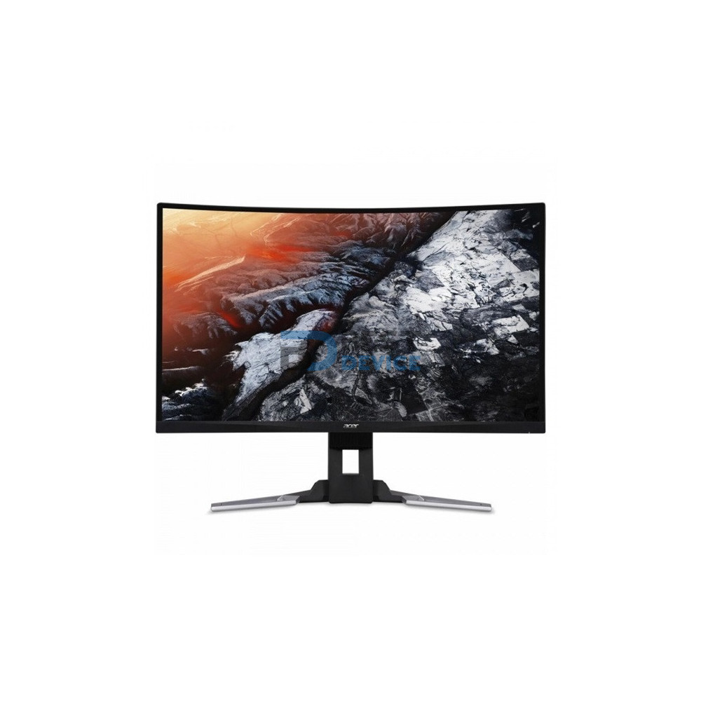 MONITOR ACER 32" XZ320Q XBMIIPX FHD HDMI/DP/CURVO/240H