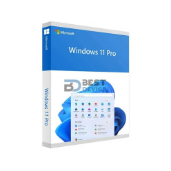 LICENCIA MICROSOFT WINDOWS 11 PRO OEM 64 BIT