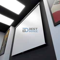 PANTALLA PARA PROYECTOR KLIP XTREME KPS-305 150" MANUAL