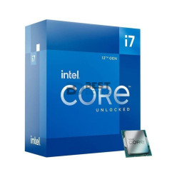 PROCESADOR INTEL CI7-12700KF 2.70/12M/1700 11VA S/COOLER