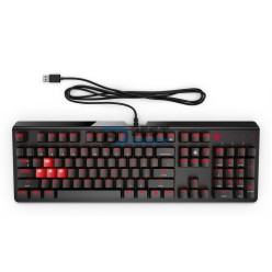 TECLADO GAMER HP OMEN 1100 1MY13AA ABM