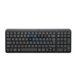 TECLADO LOGITECH K250 920-013445 BT/GRAFITO