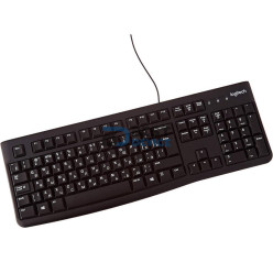 TECLADO LOGITECH 920-004422 K120 USB