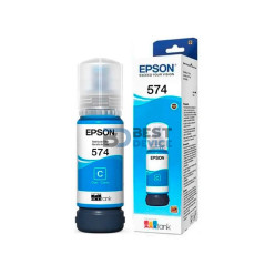 TINTA EPSON L8050 T574220-AL CYAN