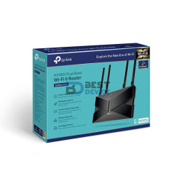 ROUTER TP-LINK W ARCHER AX23 AX1800 WI-FI6