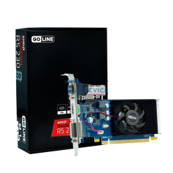 TARJETA GRÁFICA GOLINE RADEON R5-230 1GB DDR3