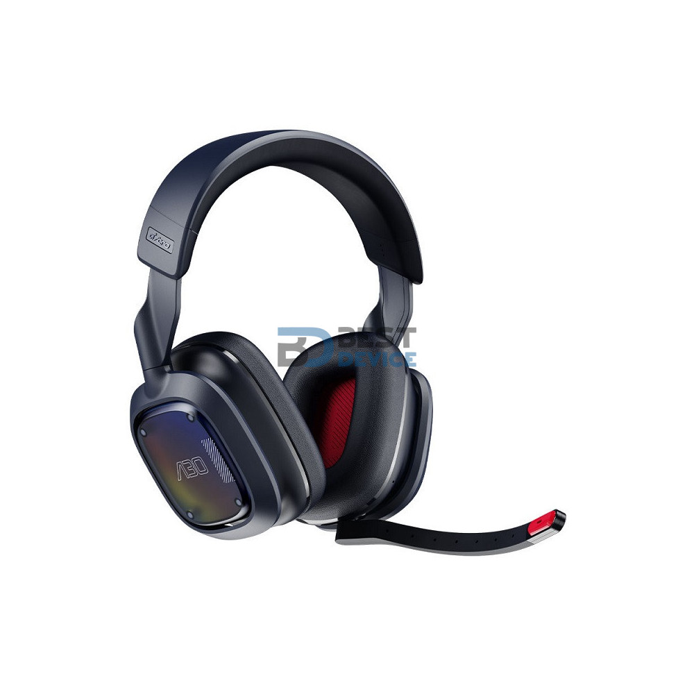 AURICULAR GAMER LOGITECH 939-002007 A30 HEADSET-NAVY/RED