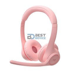 AURICULAR LOGITECH ZONE 981-001411 300 WIR ROSA