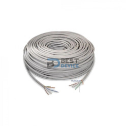 CABLE UTP CAT6 AGI GRIS (CT2000UL)