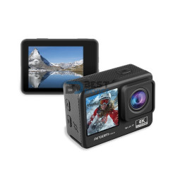CÁMARA ARGOMTECH ARG-AC-9188BK CAM88 DOBLE COLOR 4K