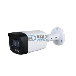 CÁMARA DAHUA HAC-HFW1200TLMP-IL-A-S6 BULLET 2.8MM 1080P