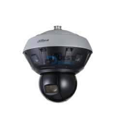 CÁMARA DAHUA IP PTZ PSDW81642MP-A180 WIZ 4x4MP IR 400M