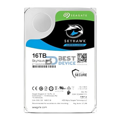 DISCO DURO SEAGATE SURVEILLANCE 16 TB 7200 512MB
