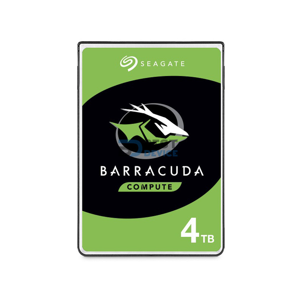 DISCO DURO SEAGATE 4 TB BARRACUDA 5400 256MB