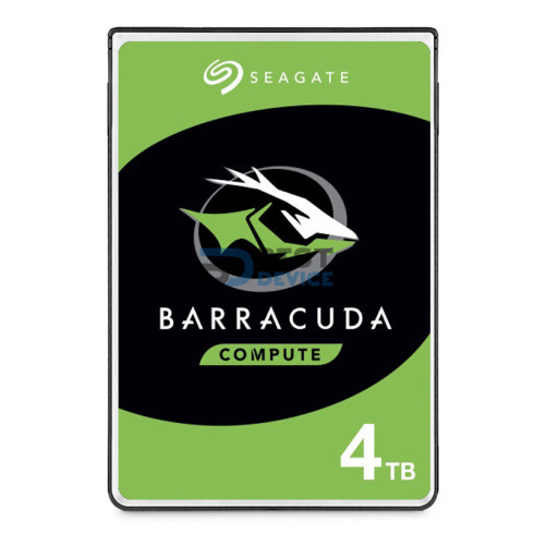 DISCO DURO SEAGATE 4 TB BARRACUDA 5400 256MB