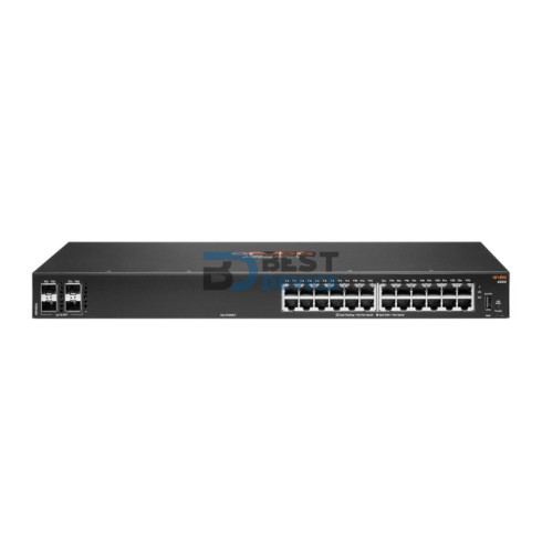 SWITCH HPE ARUBA 6000 24G 4SFP R8N88A