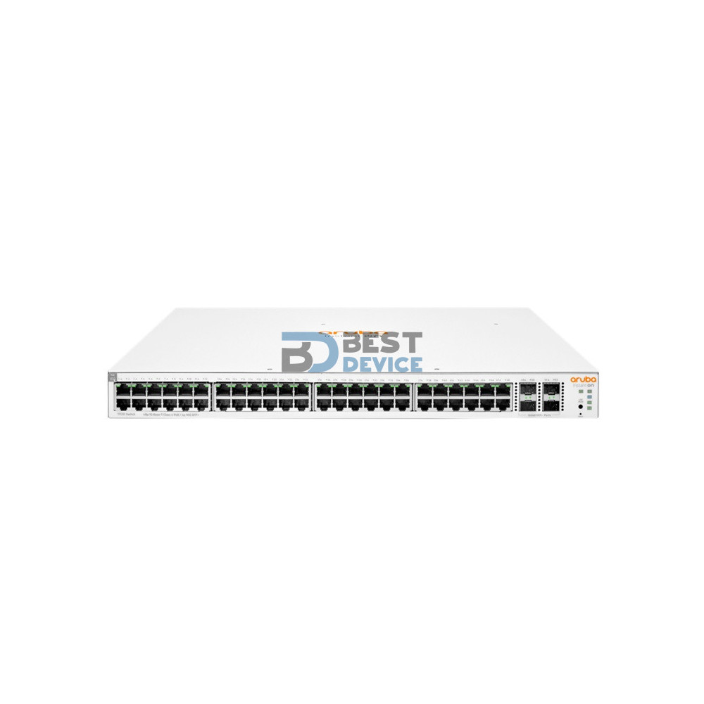 SWITCH HPE ARUBA ION 1930 48G POE+4SFP+ (JL686B)