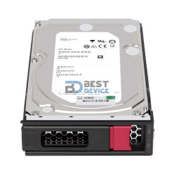 HPE HDD 12TB SATA 7200RPM SAS (881781-B21)