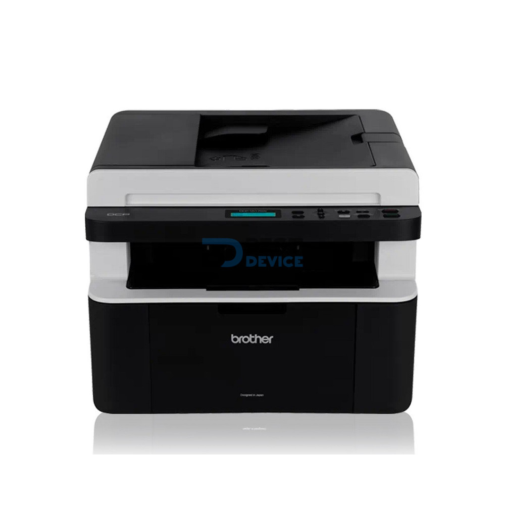 IMPRESORA BROTHER LASER DCP-1617NW MULTIF RED/WIFI