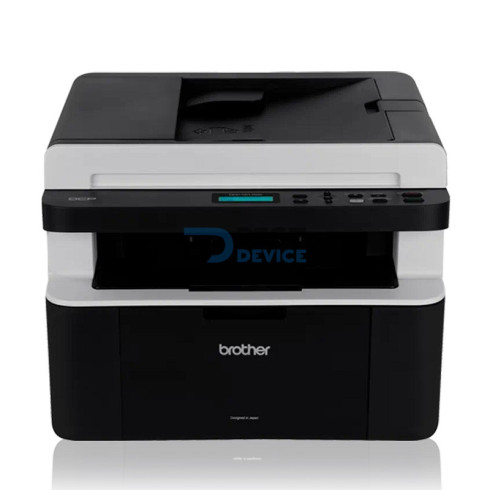 IMPRESORA BROTHER LASER DCP-1617NW MULTIF RED/WIFI