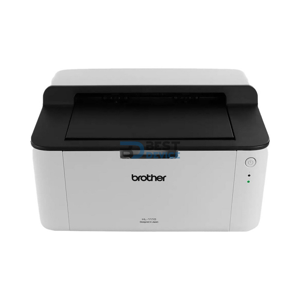 IMPRESORA BROTHER LASER HL-1200 MONOCROMATICA