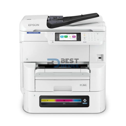 IMPRESORA EPSON WORKFORCE EM-C8100 MULTIFUNCIONAL A3 A COLOR