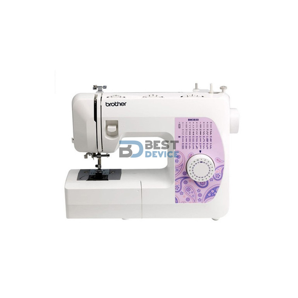 MAQUINA DE COSER BROTHER BM3850PA