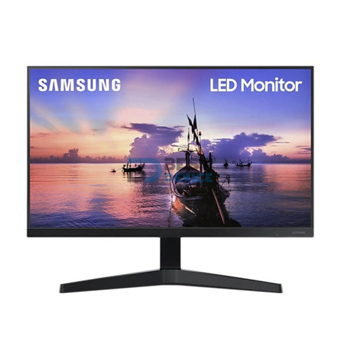 MONITOR GAMER SAMSUNG 24" LF24T350FHLXZX HDMI 75HZ IPS