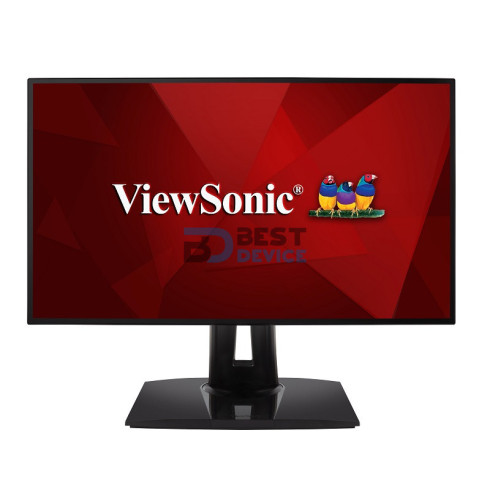 MONITOR VIEWSONIC 24" VP2458 FHD IPS 60HZ VGA/HDMI