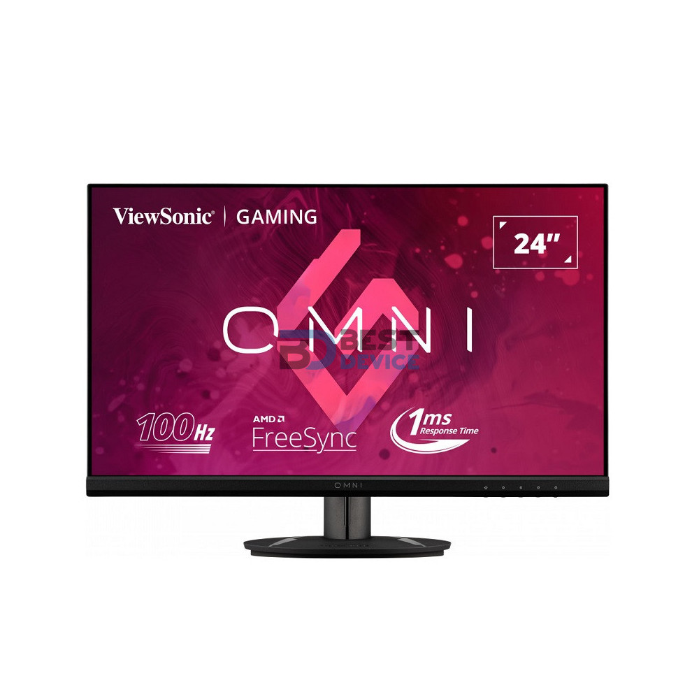 MONITOR GAMER VIEWSONIC 24" VX2416 1080P HDMI IPS/100HZ