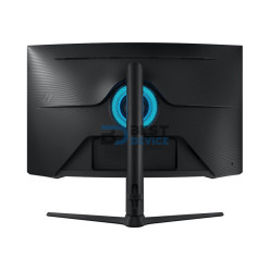 MONITOR GAMER SAMSUNG 27" LS27BG652ENXGO QHD 240HZ CURVO